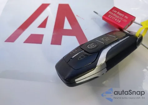 2018 Ford Mustang Ecoboost из США, поврежденный, VIN 1FA6P8TH2J5180145